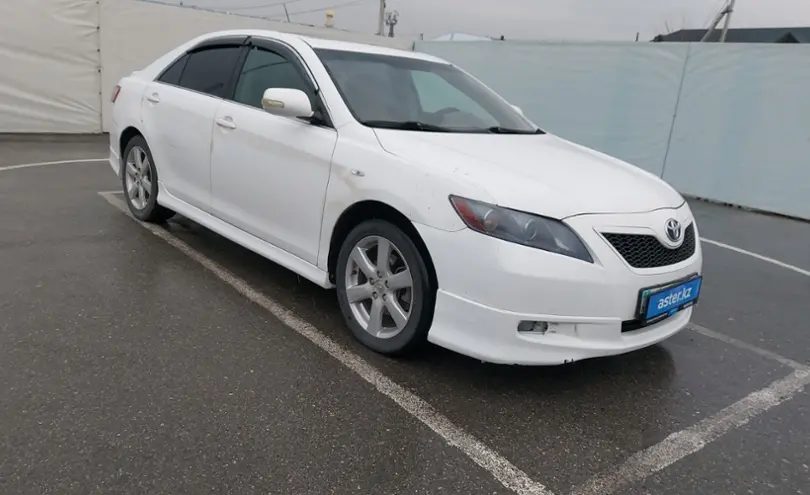 Toyota Camry 2008 года за 5 500 000 тг. в Шымкент фото 2