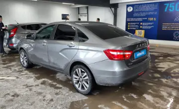 LADA (ВАЗ) Vesta 2018 года за 4 200 000 тг. в Астана фото 4