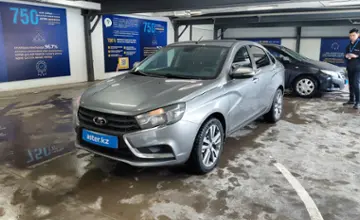 LADA (ВАЗ) Vesta 2018 года за 4 200 000 тг. в Астана фото 1