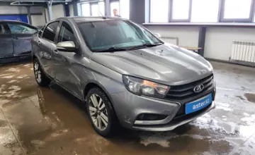 LADA (ВАЗ) Vesta 2018 года за 4 200 000 тг. в Астана фото 2
