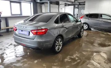 LADA (ВАЗ) Vesta 2018 года за 4 200 000 тг. в Астана фото 3