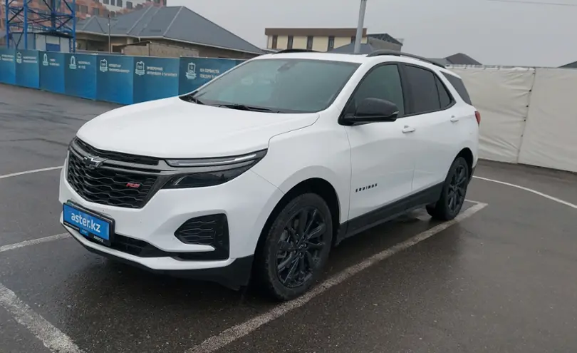 Chevrolet Equinox 2022 года за 12 300 000 тг. в Шымкент