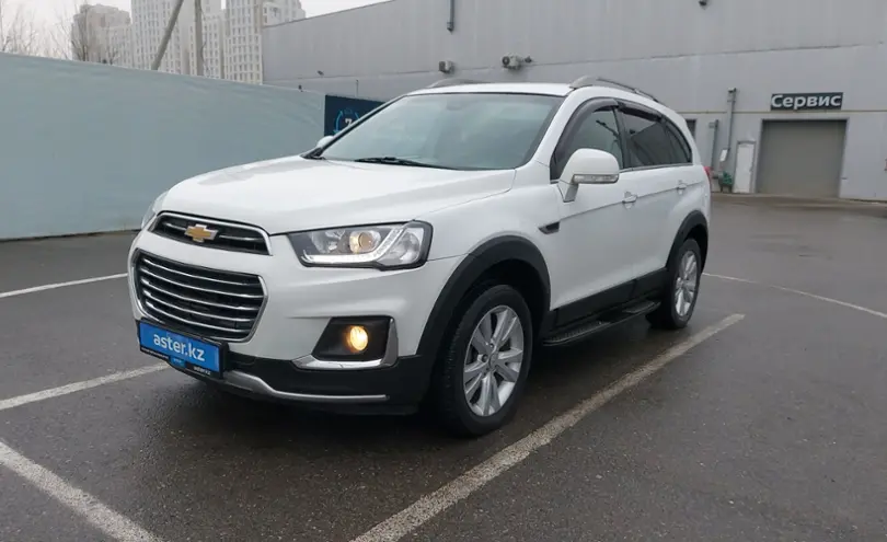 Chevrolet Captiva 2013 года за 7 200 000 тг. в Шымкент