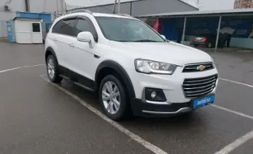 Chevrolet Captiva 2013 года за 7 200 000 тг. в Шымкент фото 2