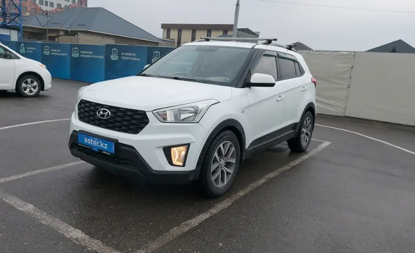 Hyundai Creta 2021 года за 9 000 000 тг. в Шымкент