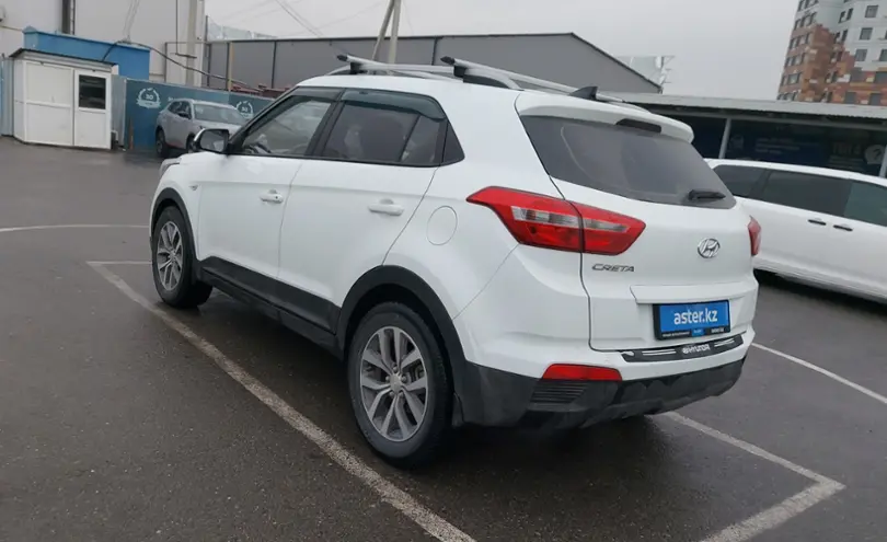 Hyundai Creta 2021 года за 9 000 000 тг. в Шымкент фото 4