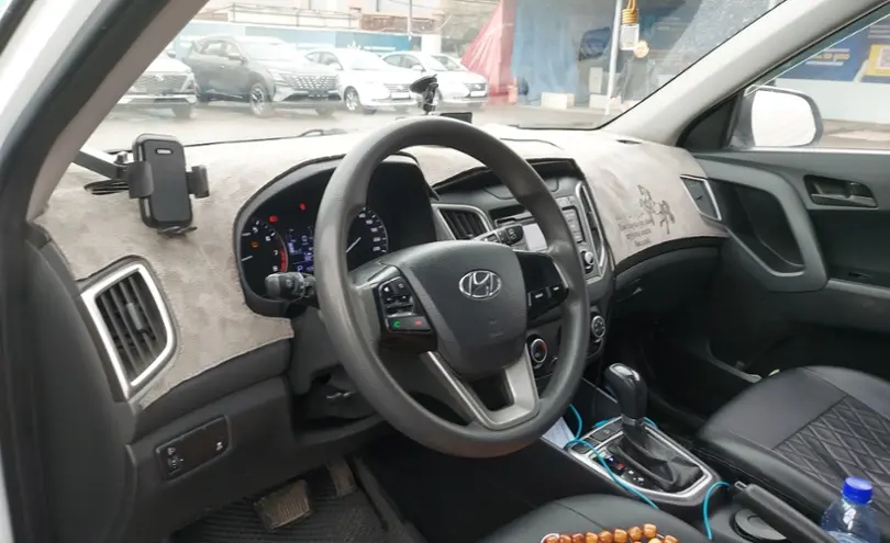 Hyundai Creta 2021 года за 9 000 000 тг. в Шымкент фото 5