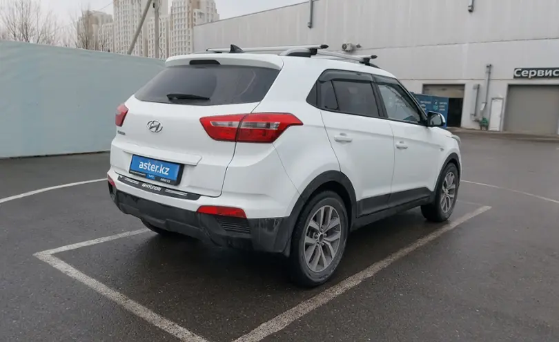 Hyundai Creta 2021 года за 9 000 000 тг. в Шымкент фото 3