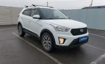 Hyundai Creta 2021 года за 9 000 000 тг. в Шымкент фото 2