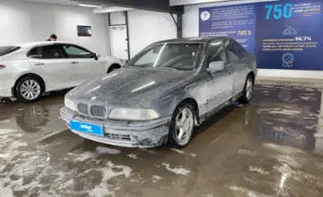 BMW 5 серии 1996 года за 3 500 000 тг. в Астана фото 1