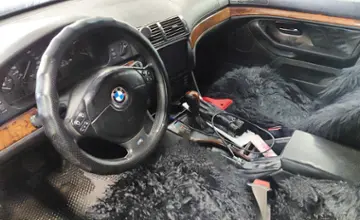 BMW 5 серии 1996 года за 3 500 000 тг. в Астана фото 5