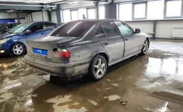 BMW 5 серии 1996 года за 3 500 000 тг. в Астана фото 3