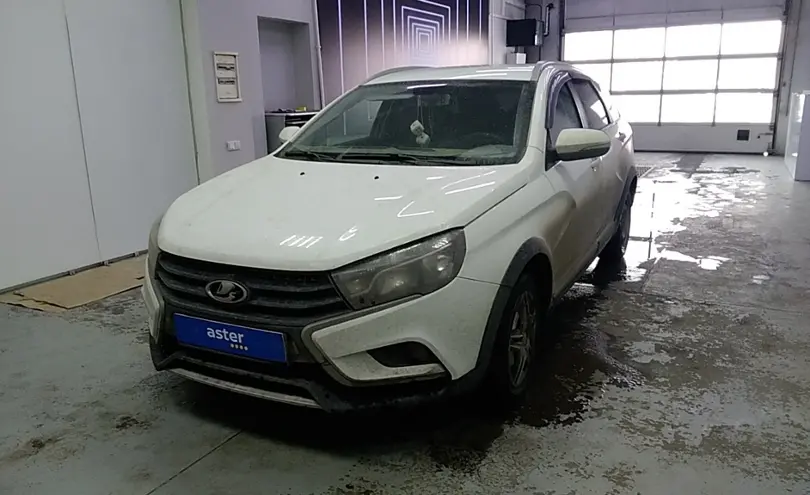 LADA (ВАЗ) Vesta Cross 2020 года за 5 200 000 тг. в Павлодар