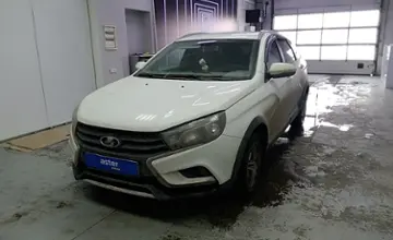 LADA (ВАЗ) Vesta Cross 2020 года за 5 200 000 тг. в Павлодар фото 1