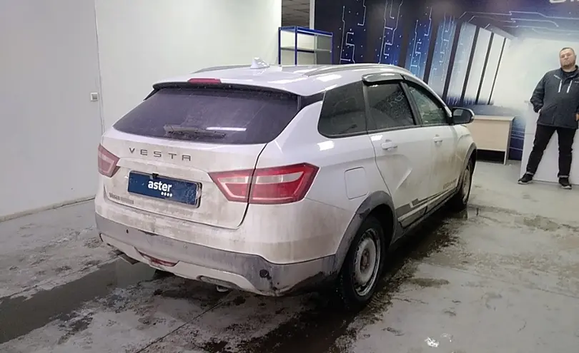 LADA (ВАЗ) Vesta Cross 2020 года за 5 200 000 тг. в Павлодар фото 5