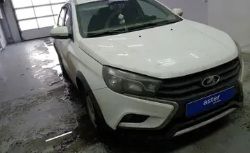 LADA (ВАЗ) Vesta Cross 2020 года за 5 200 000 тг. в Павлодар фото 3