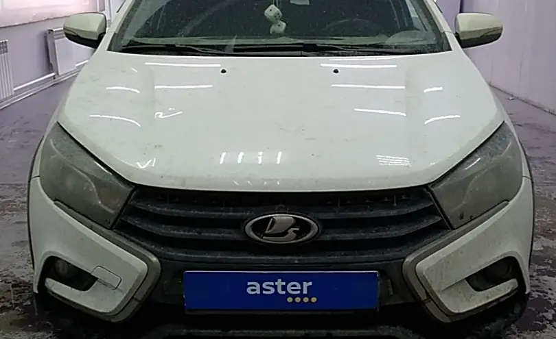 LADA (ВАЗ) Vesta Cross 2020 года за 5 200 000 тг. в Павлодар фото 2