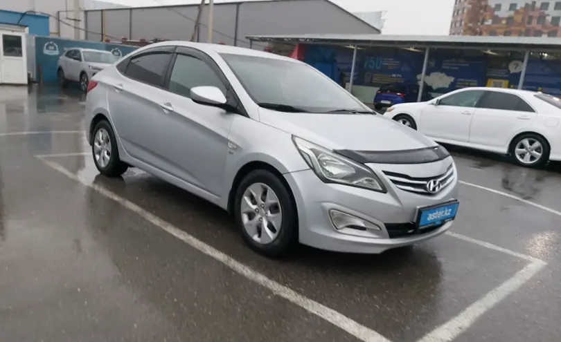 Hyundai Accent 2014 года за 5 000 000 тг. в Шымкент фото 2