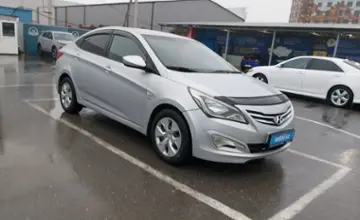 Hyundai Accent 2014 года за 5 000 000 тг. в Шымкент фото 2