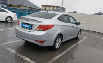 Hyundai Accent 2014 года за 5 000 000 тг. в Шымкент фото 3