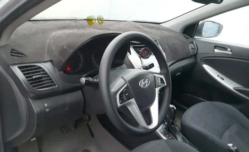 Hyundai Accent 2014 года за 5 000 000 тг. в Шымкент фото 5
