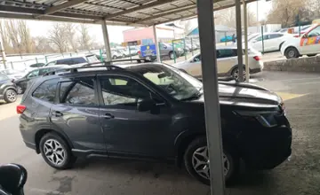 Subaru Forester 2023 года за 13 000 000 тг. в Алматы фото 4