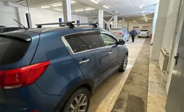 Kia Sportage 2014 года за 6 700 000 тг. в Актобе фото 4