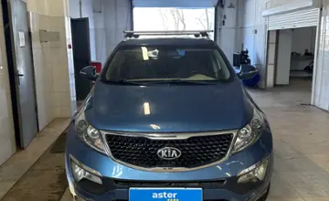 Kia Sportage 2014 года за 6 700 000 тг. в Актобе фото 2