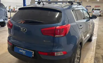 Kia Sportage 2014 года за 6 700 000 тг. в Актобе