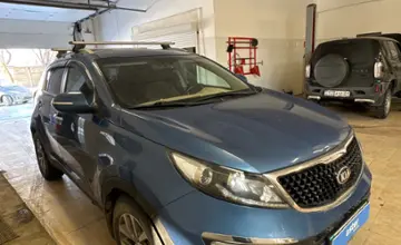 Kia Sportage 2014 года за 6 700 000 тг. в Актобе фото 3