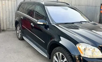 Mercedes-Benz GL-Класс 2008 года за 10 000 000 тг. в Алматы фото 3