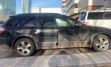 Subaru Outback 2006 года за 5 800 000 тг. в Астана фото 4
