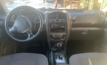 Hyundai Santa Fe 2008 года за 4 000 000 тг. в Усть-Каменогорск фото 4