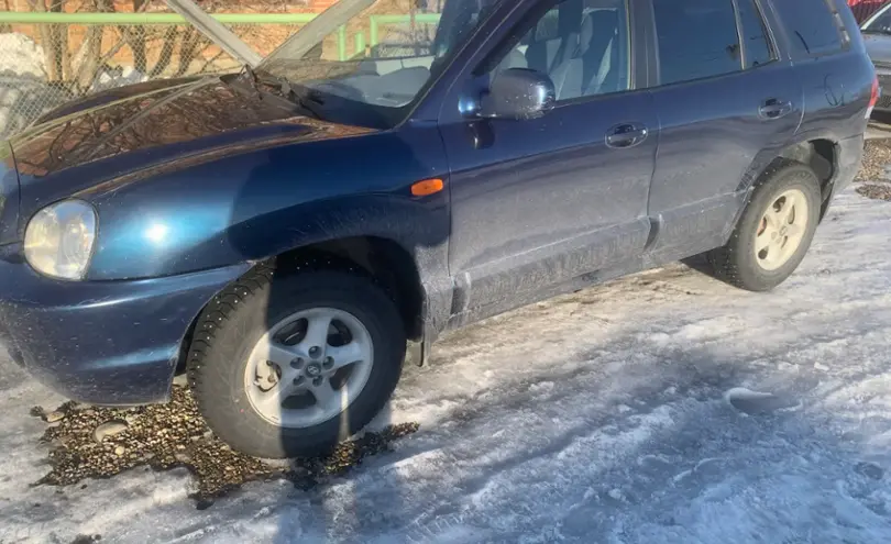 Hyundai Santa Fe 2008 года за 4 000 000 тг. в Усть-Каменогорск