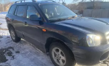 Hyundai Santa Fe 2008 года за 4 000 000 тг. в Усть-Каменогорск фото 2