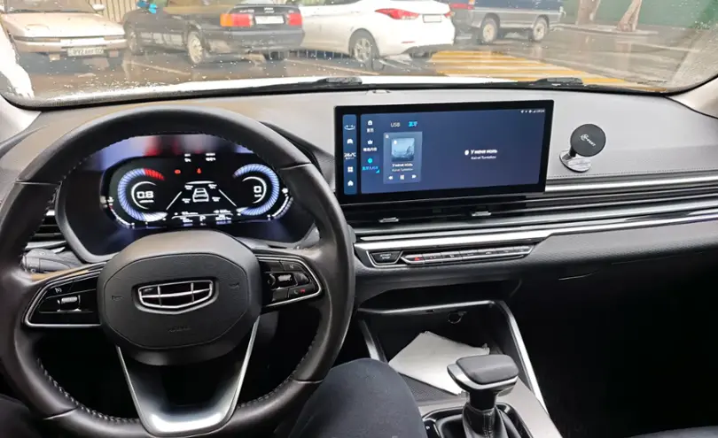 Geely Emgrand 2023 года за 5 900 000 тг. в Алматы фото 3