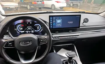 Geely Emgrand 2023 года за 6 500 000 тг. в Алматы фото 3