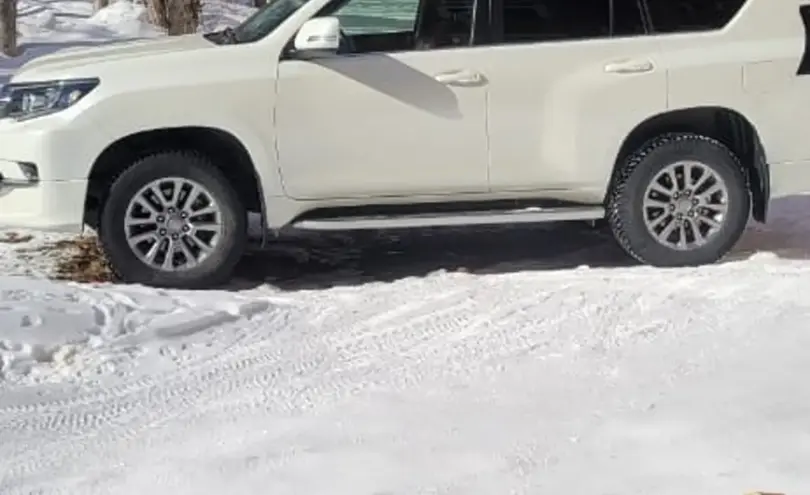 Toyota Land Cruiser Prado 2020 года за 23 500 000 тг. в Восточно-Каз. область