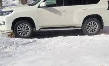 Toyota Land Cruiser Prado 2020 года за 23 500 000 тг. в Восточно-Каз. область фото 1