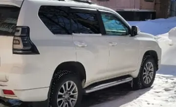 Toyota Land Cruiser Prado 2020 года за 23 500 000 тг. в Восточно-Каз. область фото 3