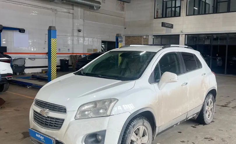 Chevrolet Tracker 2014 года за 3 800 000 тг. в Караганда