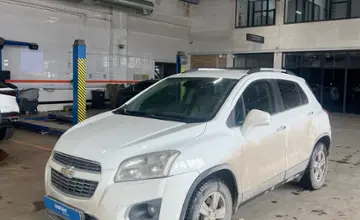 Chevrolet Tracker 2014 года за 3 800 000 тг. в Караганда фото 1