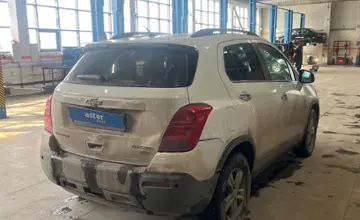 Chevrolet Tracker 2014 года за 3 800 000 тг. в Караганда