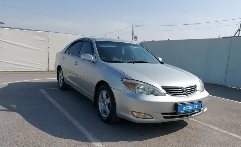 Toyota Camry 2003 года за 5 000 000 тг. в Шымкент фото 2