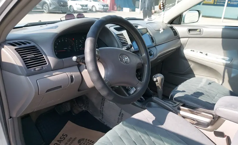 Toyota Camry 2003 года за 5 000 000 тг. в Шымкент фото 5