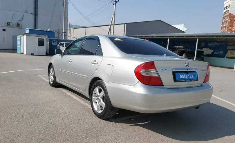 Toyota Camry 2003 года за 5 000 000 тг. в Шымкент фото 4