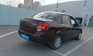 LADA (ВАЗ) Granta 2014 года за 2 800 000 тг. в Шымкент фото 3