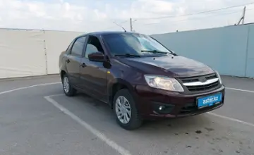 LADA (ВАЗ) Granta 2014 года за 2 800 000 тг. в Шымкент фото 2