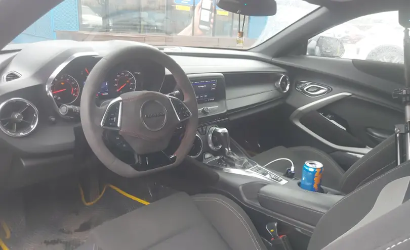 Chevrolet Camaro 2020 года за 15 000 000 тг. в Алматы фото 5