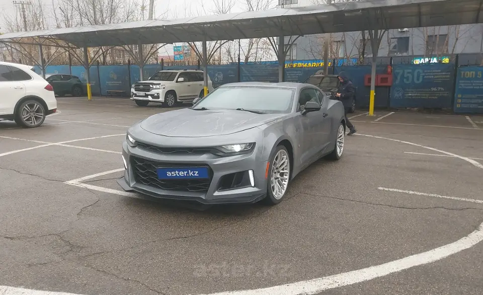 Chevrolet Camaro 2020 года за 15 000 000 тг. в Алматы